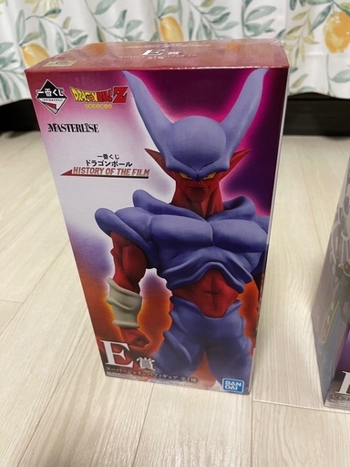 ドラゴンボール一番くじフィギュア②売ります。