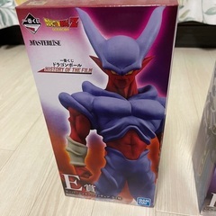 ドラゴンボール一番くじフィギュア②売ります。