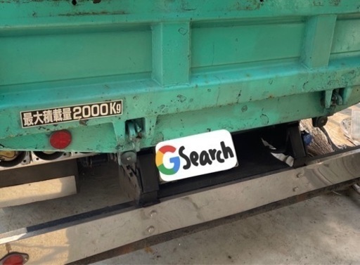 TOYOTA ダイナ 2t ダンプ 車検4年10月 値段交渉可能