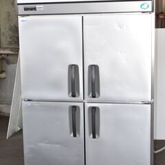 八直終了7/2】≪y370≫通電OK Panasonic/パナソニック 4枚ドア/冷凍