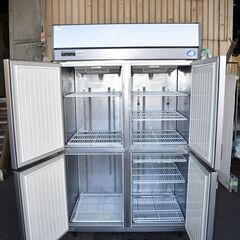 八直終了7/2】≪y370≫通電OK Panasonic/パナソニック 4枚ドア/冷凍