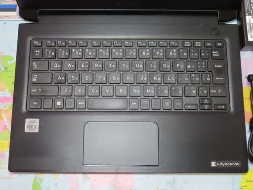 H29 東芝 dynabook S73/FR 第10世代 13.3型 高色純度 優良品