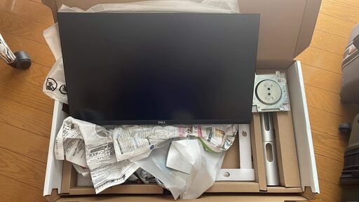 Dell S2421HS 24インチ 配送 モニター/フルHD/IPS非光沢/DP・HDMI/縦横 