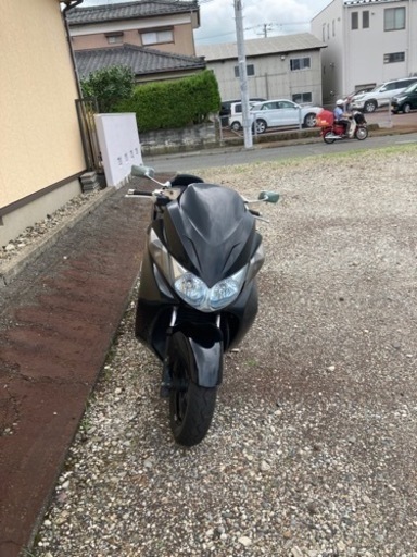 スズキ　スカイウェイブ　250cc 引き取り限定