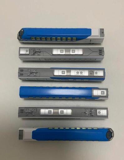 TOMIX 98934 近鉄50000系 しまかぜ（第2編成・限定品） 【公式通販】