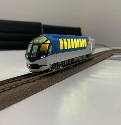 TOMIX 98934 近鉄50000系 しまかぜ（第2編成・限定品）