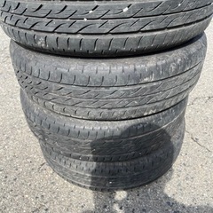 ブリヂストン ネクストリー 155/65R14 4本セット 