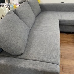 ikea ソファベットFRIHETEN フリーヘーテン