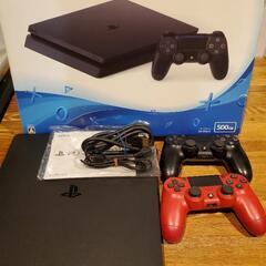 PS4 CUH-2200A B01
JetBlak