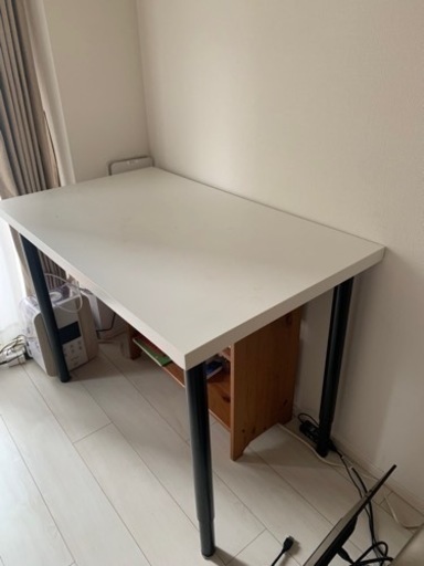 IKEA LINNMON デスク