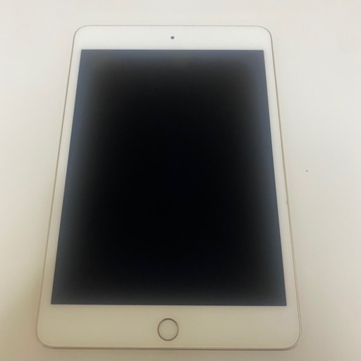 iPad mini4 128gb wifiモデル