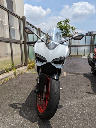 ドゥカティ　ＤＵＣＡＴＩ　899 パニガーレ 2015年