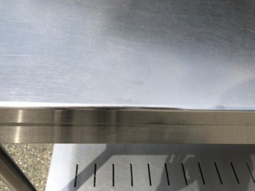 ⭐︎中古品 タニコー 作業台 1800×600×800mm 厨房用品⭐︎ - その他 