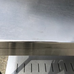 ⭐︎中古品　タニコー　作業台　1800×600×800mm  厨房用品⭐︎