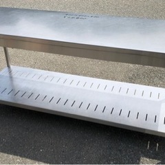 ⭐︎中古品 タニコー 作業台 1800×600×800mm 厨房用品⭐︎
