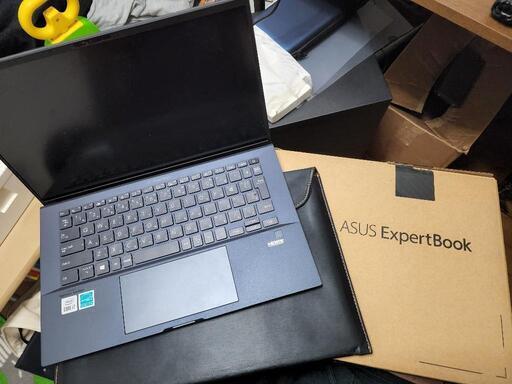 《期間限定値下げ》ASUS ExpertBookB9(modelB9450FA)