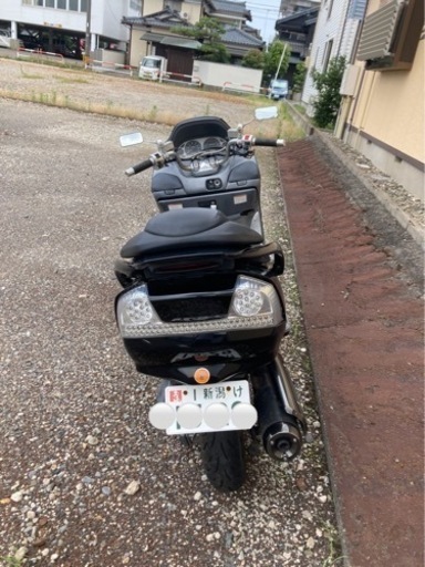 スズキ　スカイウェイブ　250cc 引き取り限定