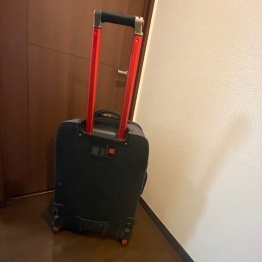 ノースフェイス 最強キャリーバック