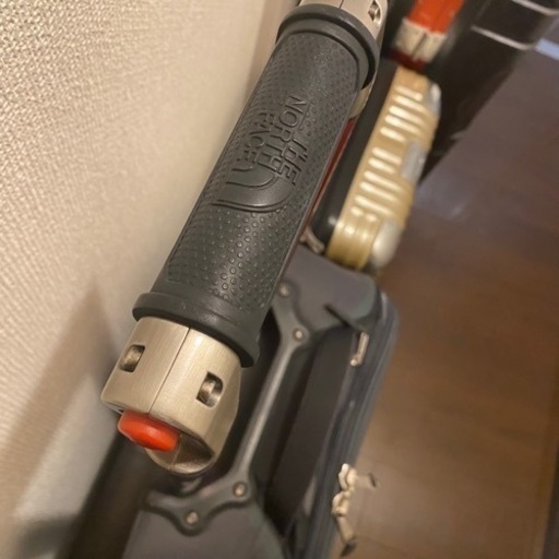 ノースフェイス 最強キャリーバック