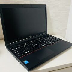 FUJITSU(富士通) ノートパソコン　LIFEBOOK A5...