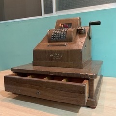 セイコー製 レジスター(ヴィンテージ)