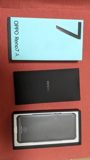 【新品】OPPO Reno 7A