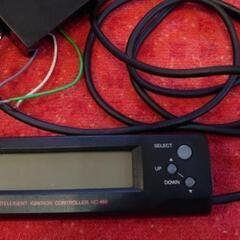 テクトムIIC-460 点火カット式ミスファイアリング