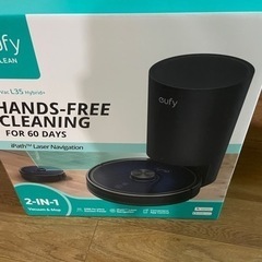 新品未使用Anker Eufy RoboVac L35 Hybr...