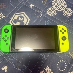 Switch 初期型