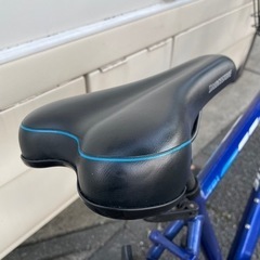 ブリヂストン 定価6.5万円 クロスバイク 27インチ 身長157センチ以上 7段変速