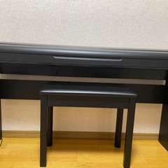 KORG コルグ 電子ピアノ LP180 88鍵 ブラック 黒 ＋椅子