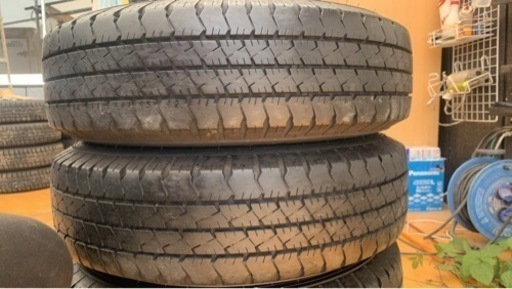 グッドイヤー cargo Pro 20年製 145R12LT 4本セット 【公式通販】