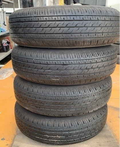 ブリジストン 21年製 145/80R12 LT 4本セット 【公式通販】