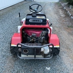 ラビットモア　RM85B1 乗用草刈機 ラビットモア RM85B1 乗用草刈機