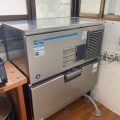 ホシザキ・製氷器 製造2018年