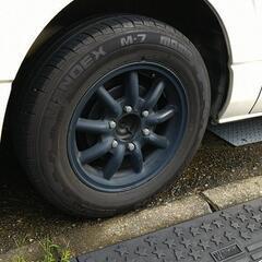 １６インチ  タイヤ  ホイール  セット  9/10前後まで        