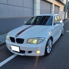 BMW116　Mスポーツ　H18　車検5/8　走行64000キロ...