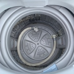 分解掃除済 Haier ハイアール 全自動洗濯機 4.2kg JW-K42H ホワイト