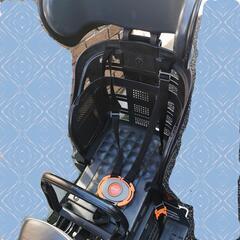 子供乗せ自転車　非電動　20インチ　ふらっかーずシュシュ