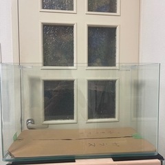 コトブキ　レグラス　60cmガラス水槽
