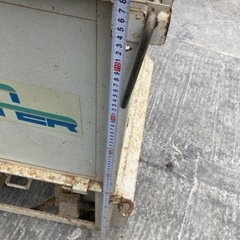 金子農機　GP−085 稲入れ