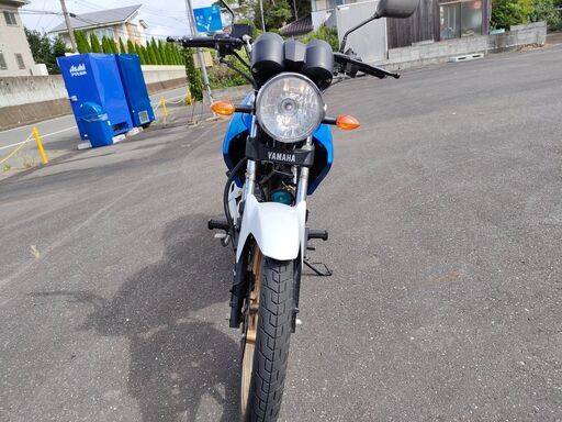 ヤマハ YBR125