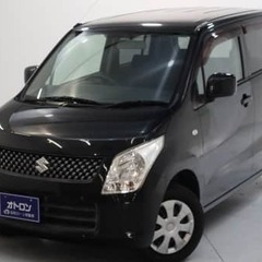 毎月：約3万円👍　スズキ ワゴンR🚗✨