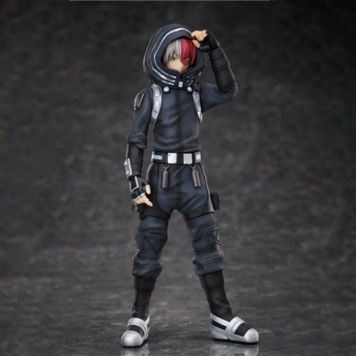 TOHOanimation ステルススーツ1/8スケールフィギュア 轟焦凍