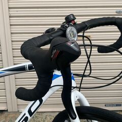 新品☆未使用】シマノ14段 ディスクブレーキ 700x25C アルミフレーム 