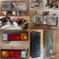 三菱キャンターKK-FD50AB 4M40のパーツをまとめてどうですか？