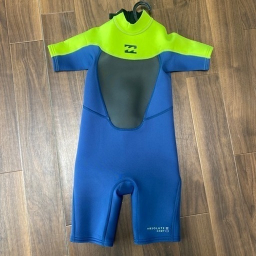 クイックシルバーのスプリング クイックシルバー スプリング Lサイズ