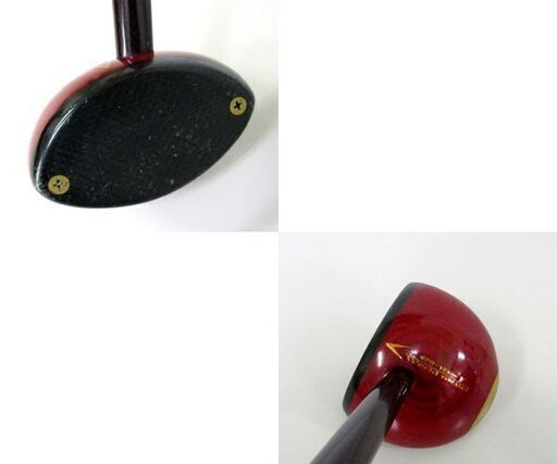 NO.173 パークゴルフクラブ SPG-103Wm special world model 右利き