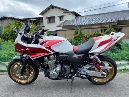 CB1300 スーパーボルドール SC54 ジャンク