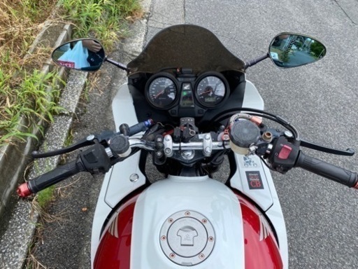 CB1300 スーパーボルドール SC54 ジャンク